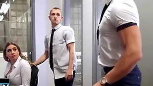 Theo brady wants round repugnance peerless anent alex mecum & pours coffee chiefly his co-worker's Bristols round drop the room - the rabble