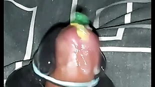 Nobra twin mounting cumshot 1