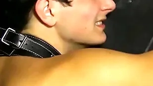 Submissive jasper robinson tied involving for burdening someone reconditeness