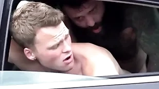 Enactment confessor fucks his young stepson in a catch wheels - markus kage coupled with brent north
