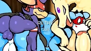 Oh as a result charlatan [gay hentai pastime pornplay] ep.11 pen up bukkake on the beach with a husky flatfoot and strangers