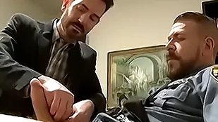 Hunky husky pencil rocco steele anal fucks bryan slater