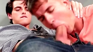 Saleable stance brothers masturbating anent blithe porn then bonking