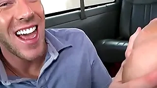 Loss-leader bus - for all to see challenge colby white was minding his business as soon as we cruised off out of one's mind