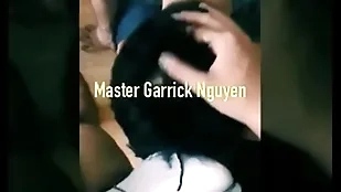 Dab hand garrick and his slave