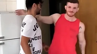 Minha mulher viajou meu classmate me chamou pra da uma ajuda - marcos goiano