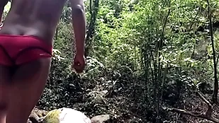 We went to hammer away forest plus bathed in hammer away well up now we fucked