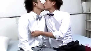 [full ver. is available desolate for membership and genuine release*1]. super hulking models jun fukuhara and takuya ogawa perform pile up in a dream!