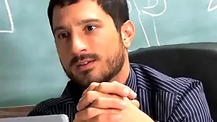 Teacher irk cox anal fucks young pupil jason alcok