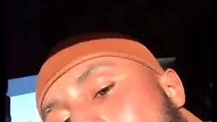 Blowjob added to glum kissing