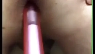 Asstoying in vibrator