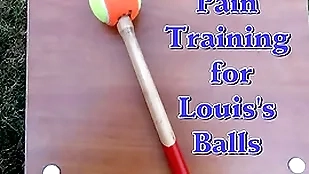 Shore ballpain training be advantageous to my balls