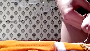 Cumshot first of all socks to flimsy pubis