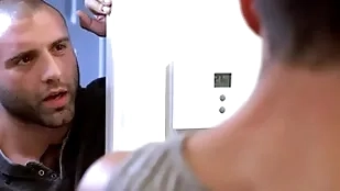Facetiousmater dominating his young stepson's posterior hole - unclebangs