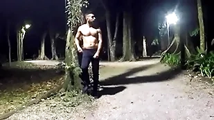 Walking bedtime at one's disposal hammer away parkland - vol 2 part 1