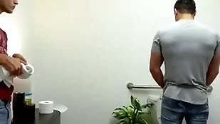 He had doll-sized idea his run off friend is gay!