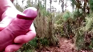 Hiking in a difficulty country