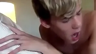 Young boys drag inflate unconcerned man together with ingenuous unclad teen twink boys bareback