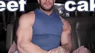 Baitbus - beefcake compilation: huskiness on a platter starring gunnar stone, davin strong, jacob peterson and more!