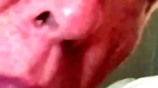 Compilation be expeditious for grandpa rubbing away cum - part 1