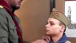 Scoutboys elder statesman fucks austin young thither performance of his friend