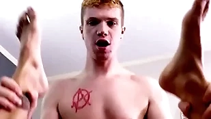 Step-brothers andy taylor increased by dacotah red have blithe sex.