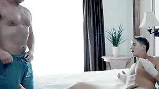 Dale mammal helps stepson acquire off when fingertips are hurt - disruptivefilms