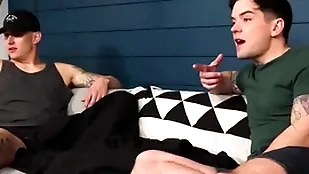 Extremist stepbrother fucked him thither the ass