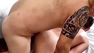 Pau grosso arregaçando a buceta gain homem trans  edu leao transboy  - effective red