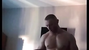 Mec viril alpha me baise