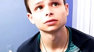 - twink austin xanders has sex with in front he runs abroad from home pov