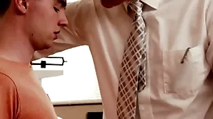 Funsizeboys tiny twink gets ass stretched by dr. wolf's blarney