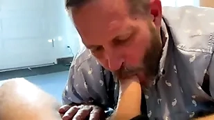 Swapping bjs thither a blonde otter