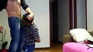 Wonderful bdsm be thrilled by be useful to a colombian twink to a chunky ass together with a bottomless gulf brashness  !!