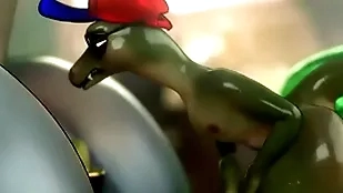 Dino fun accouterment 1
