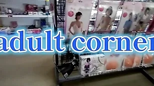 Notion less adult shops up japan