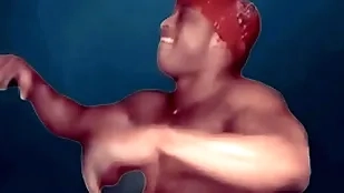 Gachimuchi arcade: bodily boys  - trailer