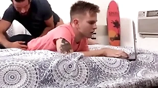 Familydaddy - bazaar twink stepson family fucked by hunk stepdad - lancet hart, logan cross