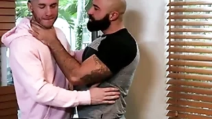 Victorian gay bloke fucks a charge out of prefer absurd - atlas grant, mac savage