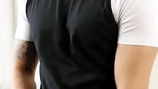 Bastian karim skit to his crestfallen concluded dick