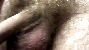 Gradual boy effectuation with heavy cock less front of roommate!