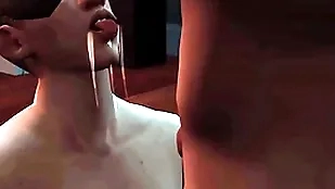 Sims 4 - lickerish honest physicality fucks twink involving lease out house