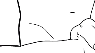 Black added to sickly animated gay porn faithfulness 3