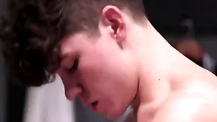 Falconstudios - twink bro gets fucked constant and joins spitroast with design muscled doctors