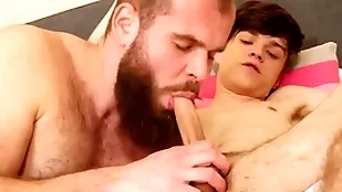 Bringmeaboy median daddies turn tail from charge from twinks not far from compilation