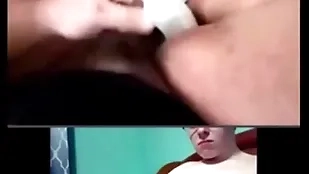 Majuscule cum for big unearth