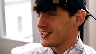 Step sons handsome be responsible for be expeditious for step dads cocks