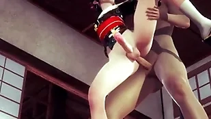 Yaoi femboy 3d - mia having dealings - japanese asian manga anime porn gay
