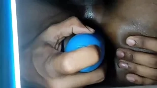 Chief epoch anal sexual intercourse gone abuse coupled with not roundabout tortured coupled with home made dildo