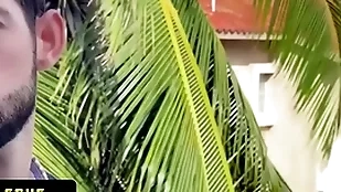 Top-grade cute boy sees this hot latin macho undecorated and gets freely permitted close to around his blarney deep in all directions his butt